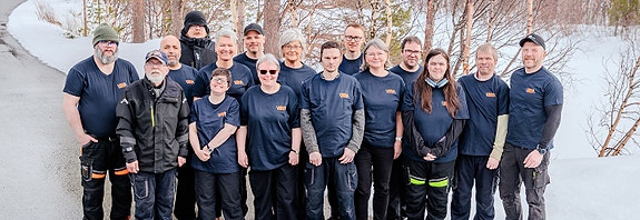 Bilde 1 av 4 i jobbannonse-galleriet