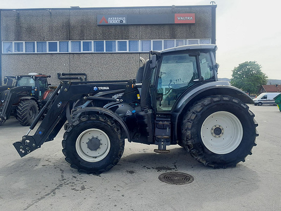 Valtra T174EA 2016, kr 950 000,-