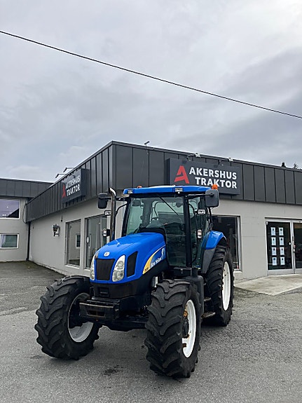 New Holland TS135A 2008, kr 245 000,-