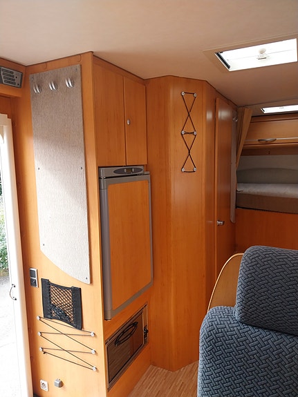 Fiat Hymer 6 of 12
