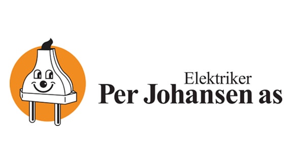 Elektriker Per Johansen logo