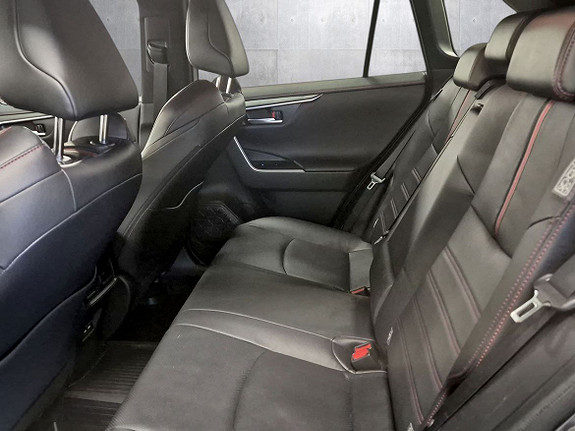 Toyota RAV4 Plug-in Hybrid