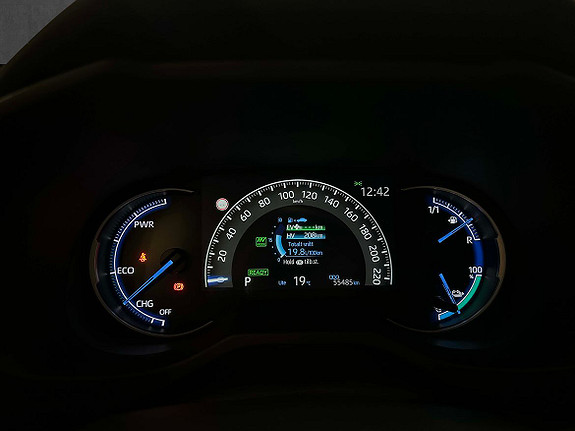 Toyota RAV4 Plug-in Hybrid