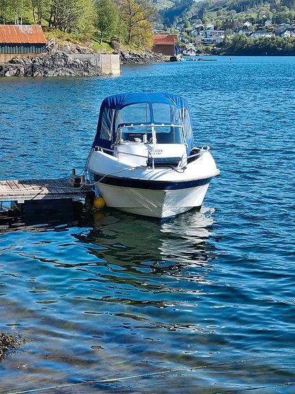 Askeladden Spider, 116 hk Mercruiser 6 of 26