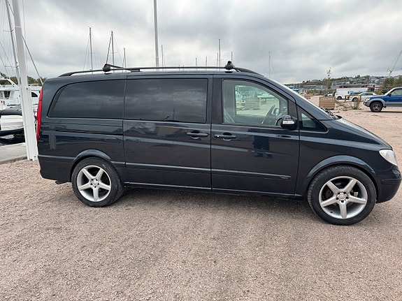 Mercedes-Benz Viano 5 of 5