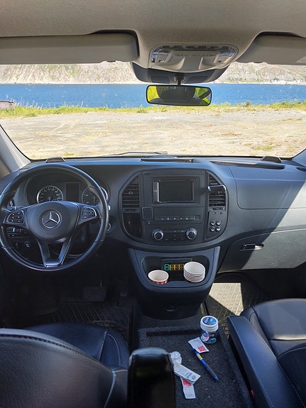 Mercedes-Benz Vito 119 5 of 5