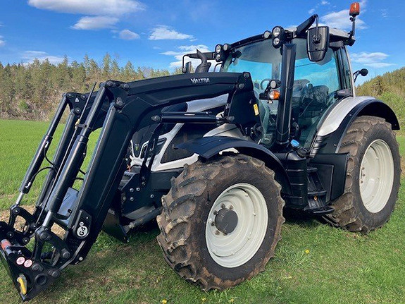Valtra N124 2020, kr 819 000,-