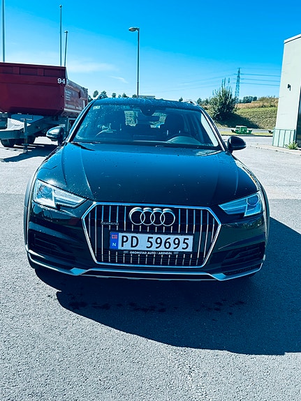 Audi A4 allroad 12 of 16