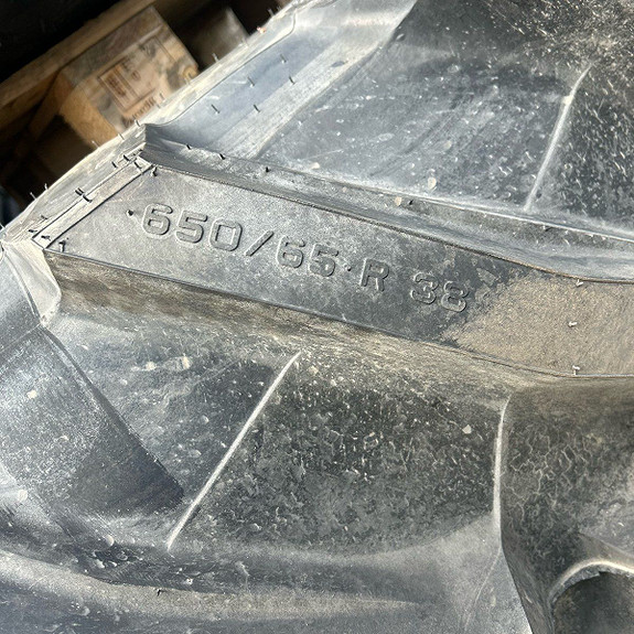 Trelleborg Tm 800 650/65-38      540/65-28