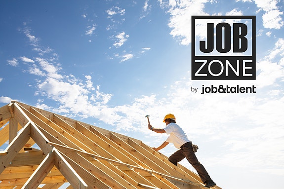 Jobzone Sortland logo