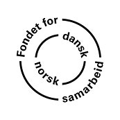 Fondet for Dansk-Norsk Samarbeide logo