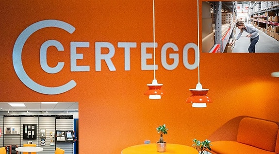 Butikk, lager og system