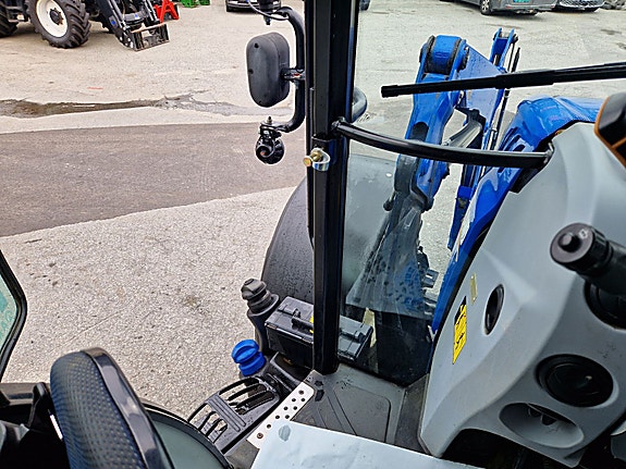 New Holland T5.120 EC 2017, kr 525 000,-