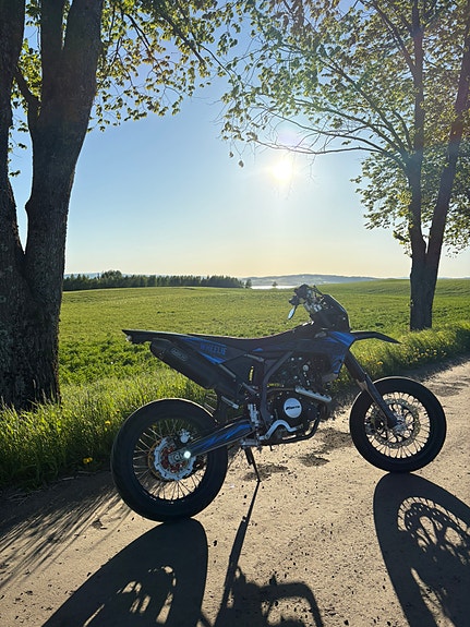 Fantic XMF 125 6 of 16