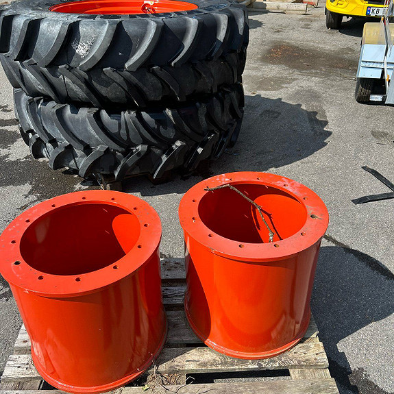 Vredestein 460/85-38   Tvilling / hjul