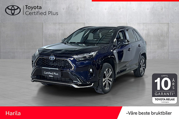 Toyota RAV4 Plug-in Hybrid
