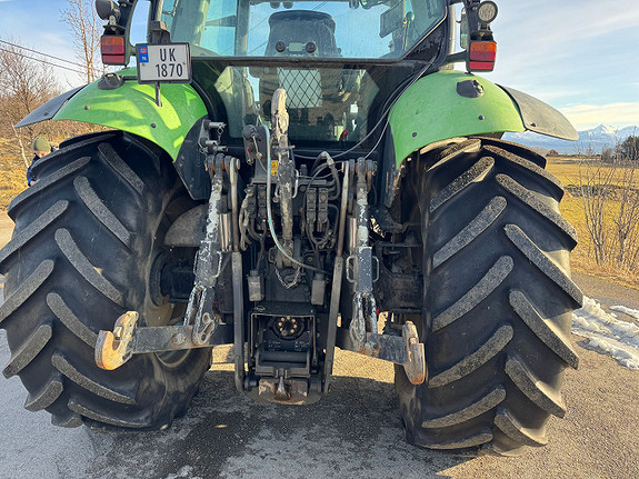 Deutz Fahr AGROTRON M 410 2010, kr 415 000,-