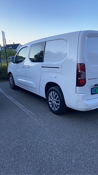 Citroen Berlingo 16 of 17