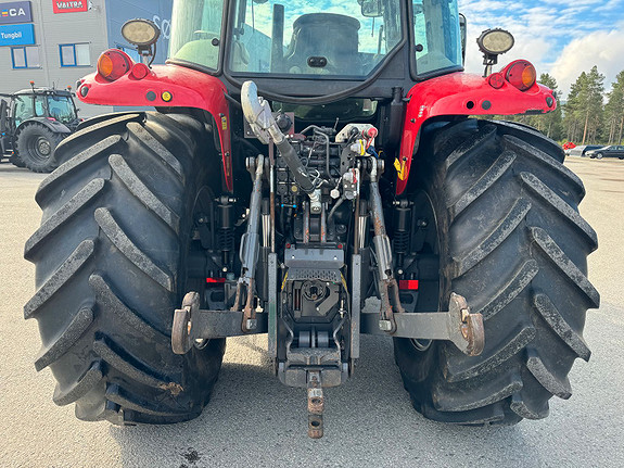 Massey Ferguson MF 5713 S 2019, kr 699 000,-