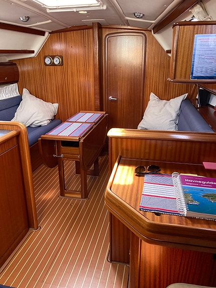 Bavaria 36AC - To kabiner, baugpropell, godt utstyrt 16 of 30