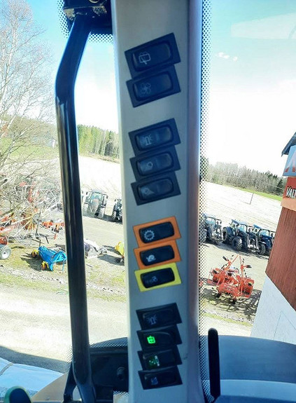 Valtra A114H-4 2019, kr 650 000,-