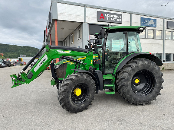 John Deere 5125R 2019, kr 735 000,-