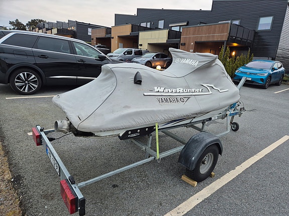Yamaha GP1300R - Rius Racing Edition 16 of 20