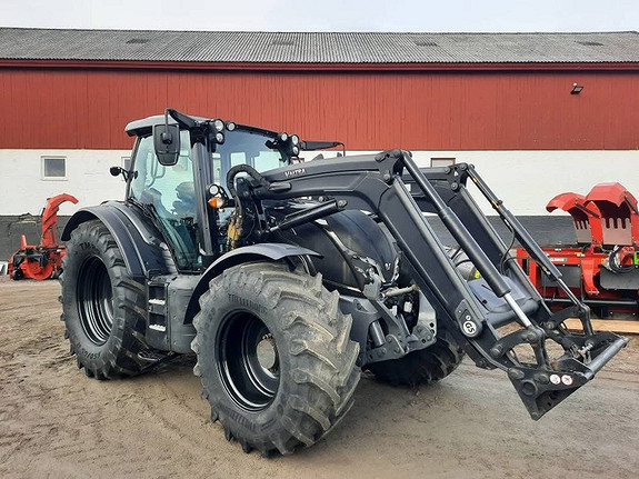 Valtra N175VST, GPS forberedt, Front.hyd ,Vinterpakke+++ 2022, kr 1 499 000,-