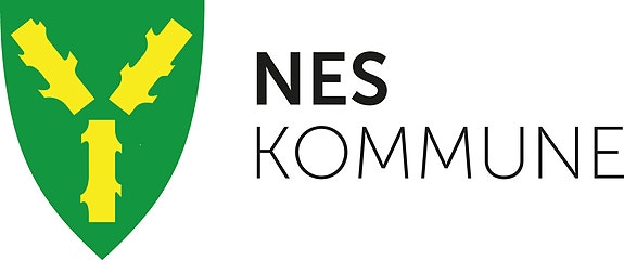 Nes kommune Helsestasjon logo