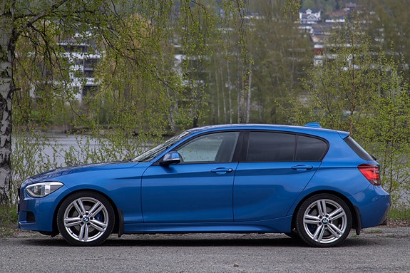 BMW 116i 18 of 22