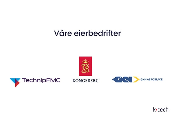 Våre eierbedrifter