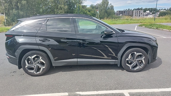 Hyundai Tucson 18 of 30