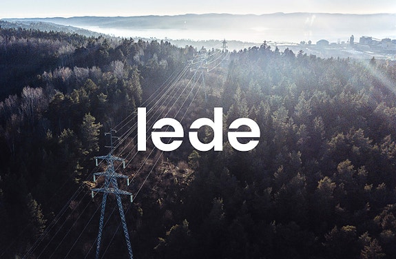 Lede AS logo