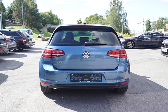 Volkswagen e-Golf VII 8 of 30