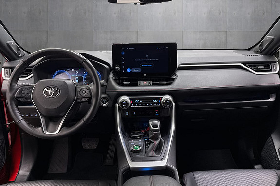 Toyota RAV4 Plug-in Hybrid