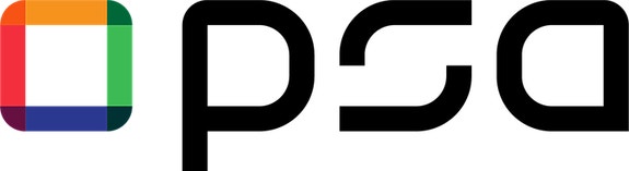 PSA SOLUTIONS AS logo