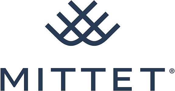 Mittet AS. logo