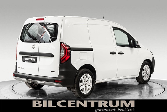 Renault Kangoo Electric 7 of 22