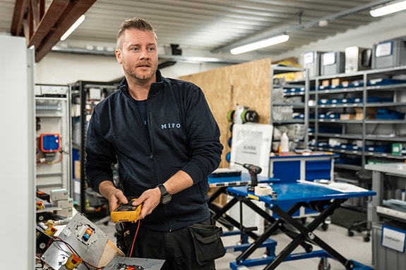 Bilde 1 av 4 i jobbannonse-galleriet