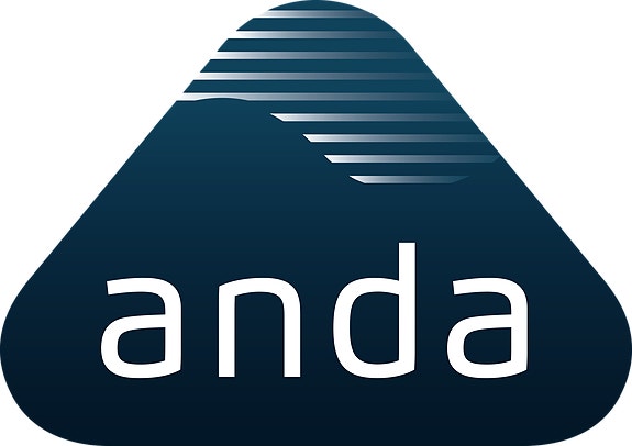 Anda-Olsen AS logo