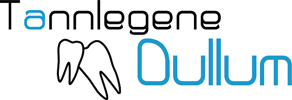 Tannlegene Dullum AS logo