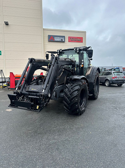 Valtra N174Dst Fronthyd og PTO/Laster/Twintrack/GPS klrgj 2020, kr 1 349 000,-