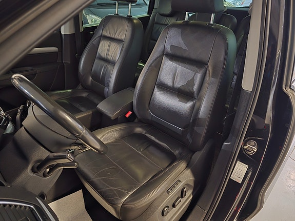 Volkswagen Sharan 11 of 23