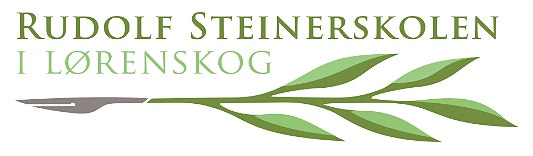 Rudolf Steinerskolen Lørenskog logo