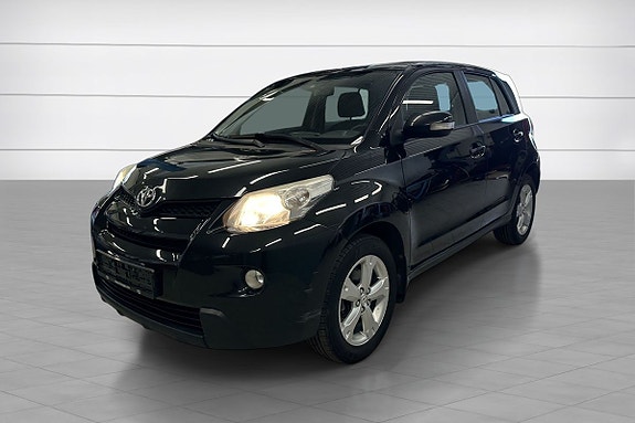 Toyota Urban Cruiser 6 of 26