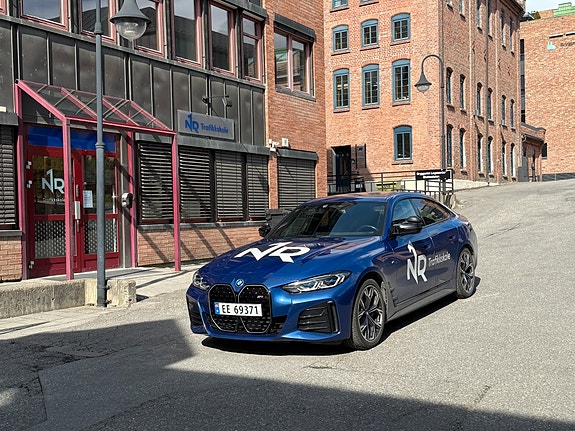 Vi har nyoppussede lokaler sentralt i Lillehammer.