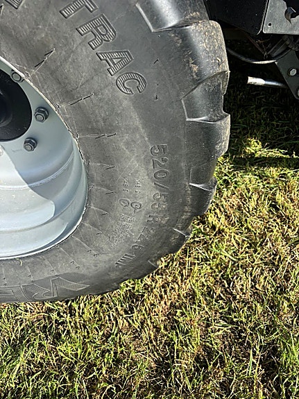 Pøttinger Impress 155 VC Pro