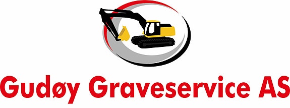 GUDØY GRAVESERVICE AS logo