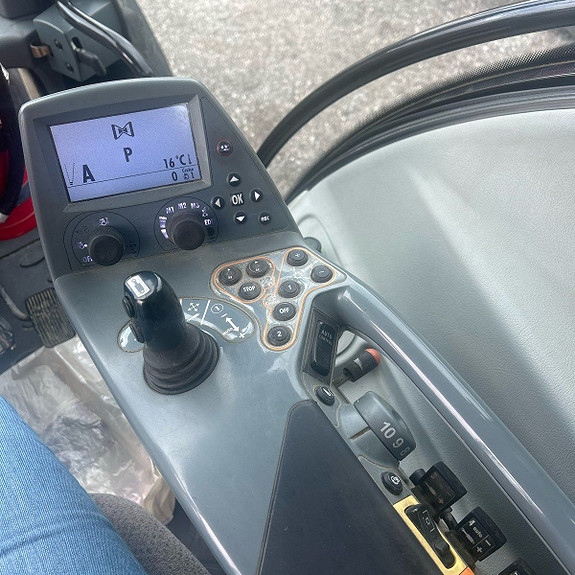 Valtra N163 Direct 2013, kr 545 000,-