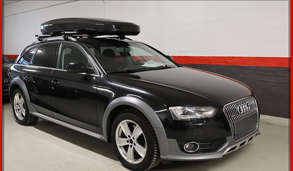 Audi A4 allroad 2 of 5